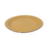 Imagen de Plato ceramica redondo color -26,5cm.-4 colores