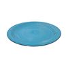 Imagen de Plato ceramica redondo color -26,5cm.-4 colores