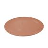 Imagen de Plato ceramica redondo liso color-26,5cm.-4 colores