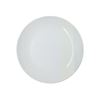 Imagen de Plato ceramica redondo blanco-29cm.-