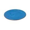 Imagen de Plato ceramica redondo circulos color -19cm.-colores surtido
