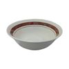 Imagen de Plato ceramica redondo hondo bordes color -18cm.-colores sur