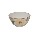 Imagen de Bowl en cerámica - Diseño estampado