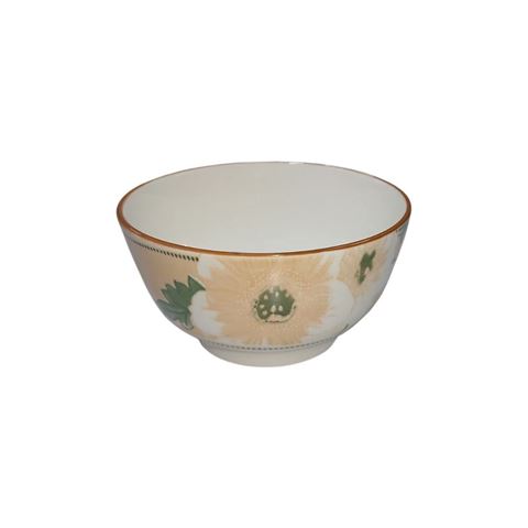 Imagen de Bowl en cerámica - Diseño estampado