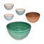 Imagen de Bowl ceramica redondo color exterior-14cm