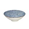 Imagen de Bowl ceramica redondo conico-rayas interior-20cm