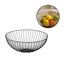 Imagen de Cesto Canasto Frutero en metal negro