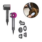 Imagen de Secador de pelo magnético - Difusor y boquillas Calidad premium