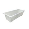 Imagen de Maceta jardinera rectangular - PVC