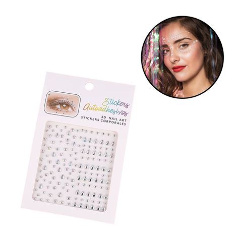 Imagen de Sticker 3D autoadhesivo