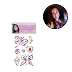 Imagen de Sticker autoadhesivo C/U-plancha de 12