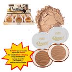 Imagen de Polvo compacto Ushas-UF0191A