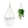 Imagen de Maceta plástica para colgar Con cadena