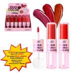 Imagen de Labial Ushas duo-color+proteccion-UC085A