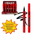 Imagen de Delineador Ushas fibra liquido- UP018
