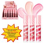Imagen de Brillo de labios Ushas con aplicador-UC075B
