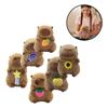Imagen de Peluche Capibara   -   Diseños Surtidos