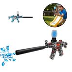 Imagen de Metralleta con balines de gel  Pistola de Juguete