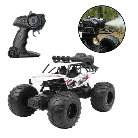 Imagen de Auto todo terreno con control remoto