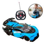 Imagen de Auto a control remoto con batería recargable - Auto juguete