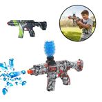 Imagen de Metralleta lanza balines de agua-camuflada multicolor-caja 3