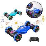 Imagen de Auto Volcador Acrobacias Control Remoto batería recargable