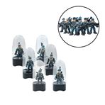 Imagen de Soldado Muñecos Policía Soldados C/U - Diseños surtidos.