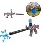 Imagen de Metralleta Pistola de Juguete Balines de Gel