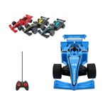 Imagen de Auto F1 Control remoto  - Ruedas con luces