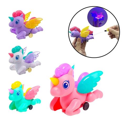 Imagen de Unicornio a fricción C/U