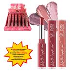 Imagen de Lapiz labial Ushas - UC153B