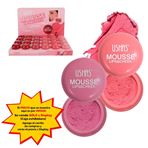 Imagen de Rubor Ushas en crema y labial 2 en 1-UC114