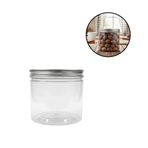 Imagen de Frasco plástico con tapa   400cc