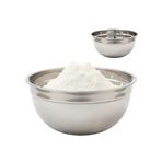 Imagen de Bowl redondo en acero inoxidable