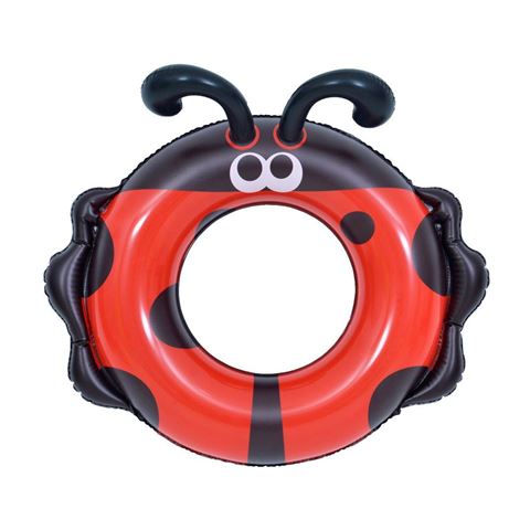 Imagen de Aro flotador Inflable piscina Diseño San Antonio