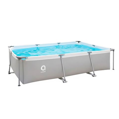 Imagen de Piscina estructural Jilong - Rectangular-3700 litros