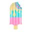 Imagen de Colchoneta inflable Piscina - Diseño Helado Paleta