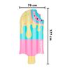 Imagen de Colchoneta inflable Piscina - Diseño Helado Paleta