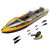 Imagen de Kayak Bote inflable Jilong 2 personas - Incluye remos e inflador