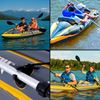 Imagen de Kayak Bote inflable Jilong 2 personas - Incluye remos e inflador