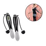 Imagen de Cuerda de saltar con contador digital - Crossfit