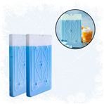 Imagen de Bloque de Hielo Gel - Vianda Lanchera Conserva Frío