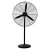 Imagen de Ventilador Industrial con base  - De pie en Metal 130w  Diám 66cm