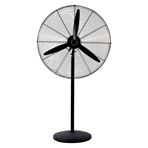 Imagen de Ventilador Industrial con base  - De pie en Metal 130w  Diám 66cm