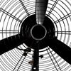 Imagen de Ventilador Industrial con base  - De pie en Metal 130w  Diám 66cm