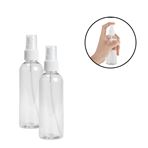 Imagen de Botella de viaje vaporizador con tapa 190ml