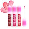 Imagen de Brillo labial Ushas Duo con aplicador- UC063A