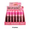 Imagen de Brillo labial Ushas Duo con aplicador- UC063B