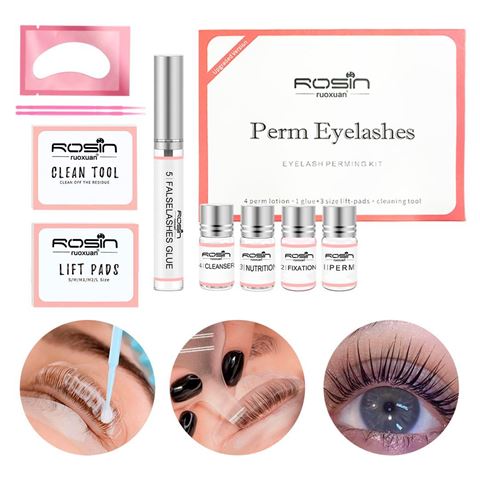Imagen de Kit de Lifting para rizado de pestañas