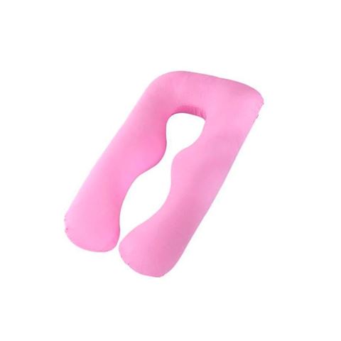 Imagen de Almohada maternal para embarazo y para el bebé